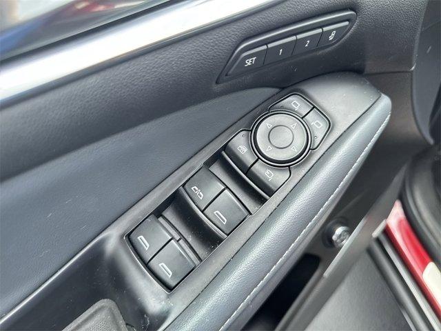 used 2021 Buick Enclave car, priced at $28,923