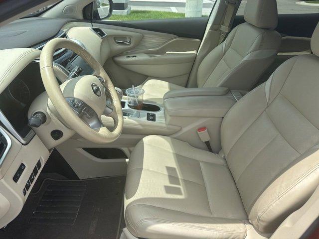 used 2018 Nissan Murano car, priced at $19,788
