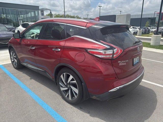 used 2018 Nissan Murano car, priced at $19,788