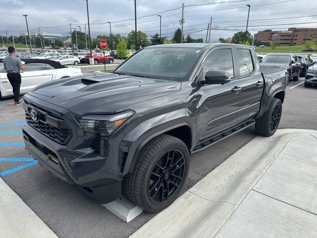 used 2024 Toyota Tacoma car, priced at $44,788