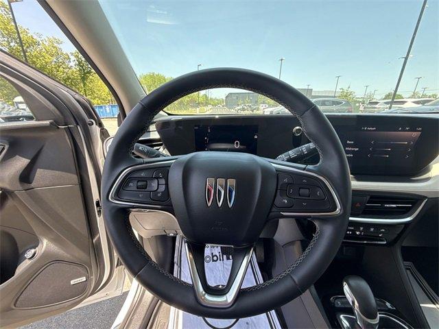 used 2024 Buick Encore GX car, priced at $25,551