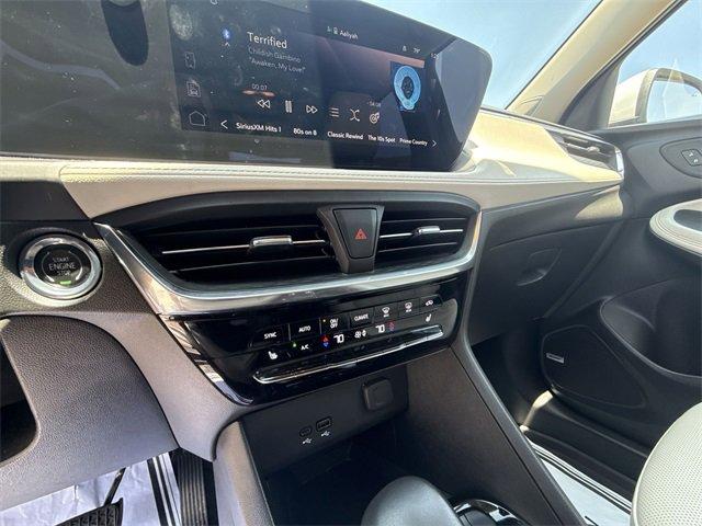 used 2024 Buick Encore GX car, priced at $25,551