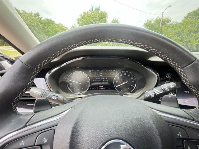 used 2023 Buick Envision car, priced at $32,203