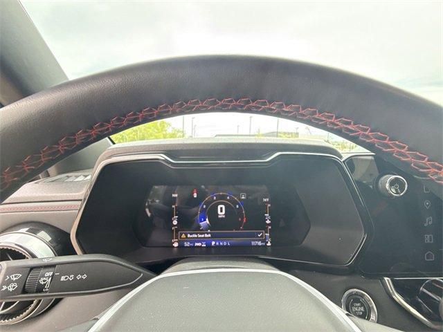 used 2023 Chevrolet Colorado car, priced at $39,981