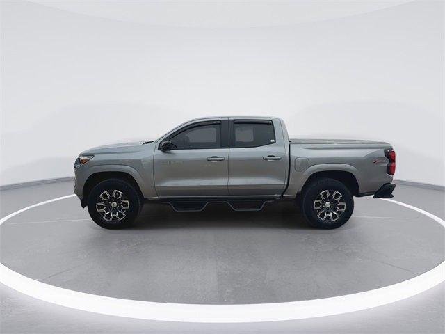 used 2023 Chevrolet Colorado car, priced at $39,981