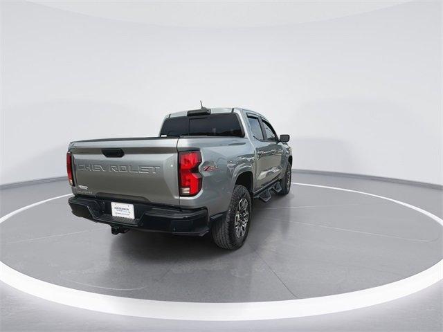 used 2023 Chevrolet Colorado car, priced at $39,981