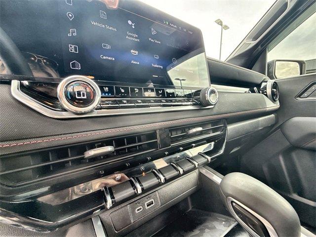 used 2023 Chevrolet Colorado car, priced at $39,981