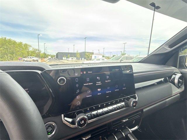 used 2023 Chevrolet Colorado car, priced at $39,981