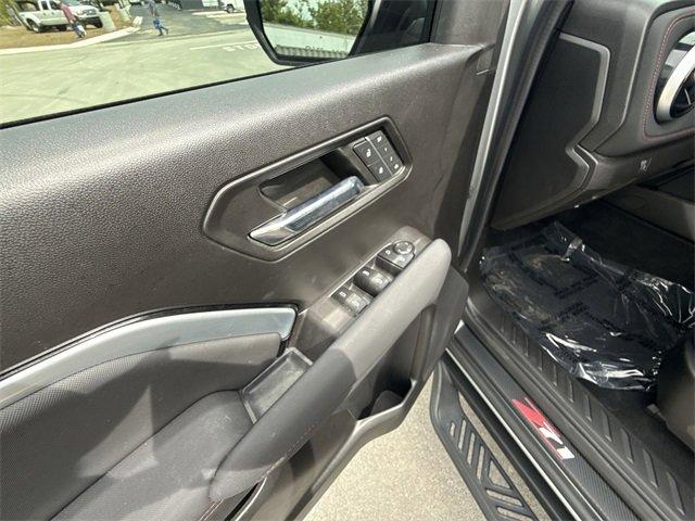 used 2023 Chevrolet Colorado car, priced at $39,981