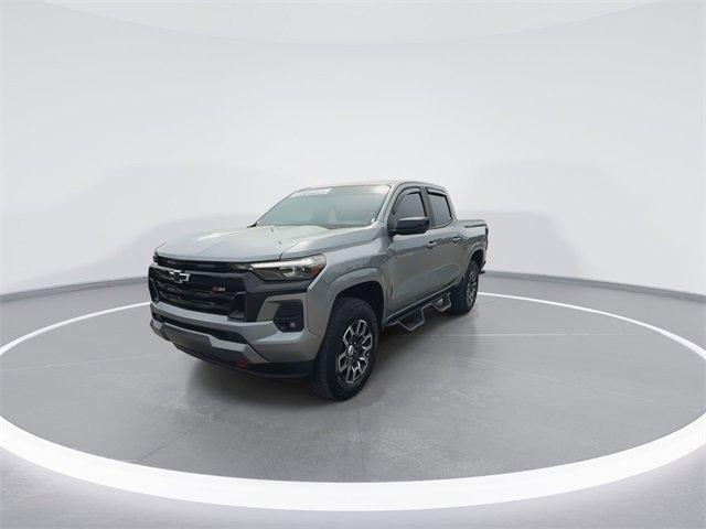 used 2023 Chevrolet Colorado car, priced at $39,981