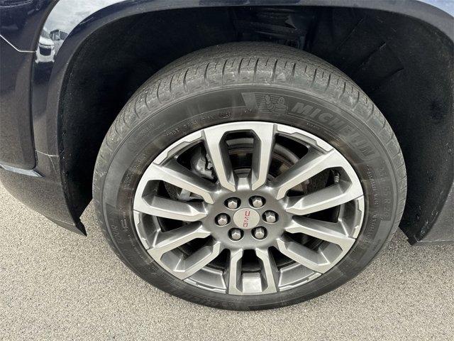 used 2022 GMC Acadia car, priced at $36,946
