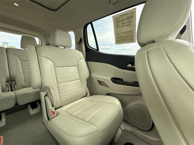 used 2022 GMC Acadia car, priced at $36,946