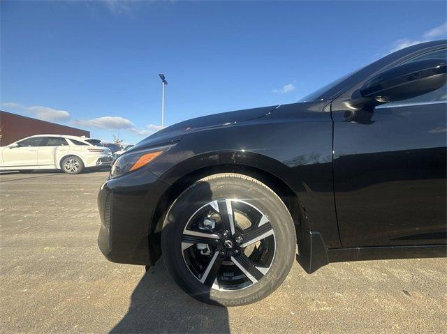 new 2025 Nissan Sentra car, priced at $23,795