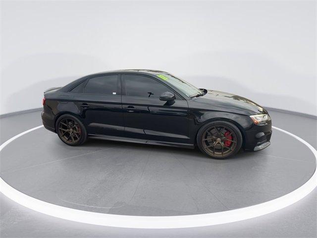 used 2018 Audi S3 car, priced at $25,987
