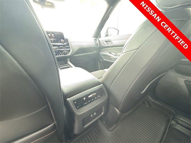 used 2024 Nissan Pathfinder car, priced at $38,588