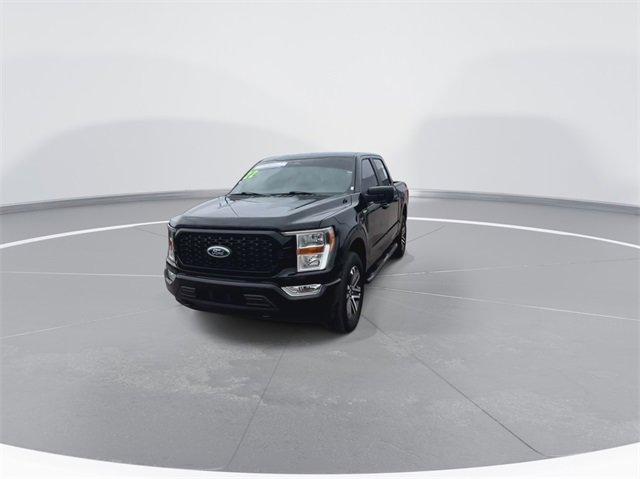used 2022 Ford F-150 car, priced at $39,598