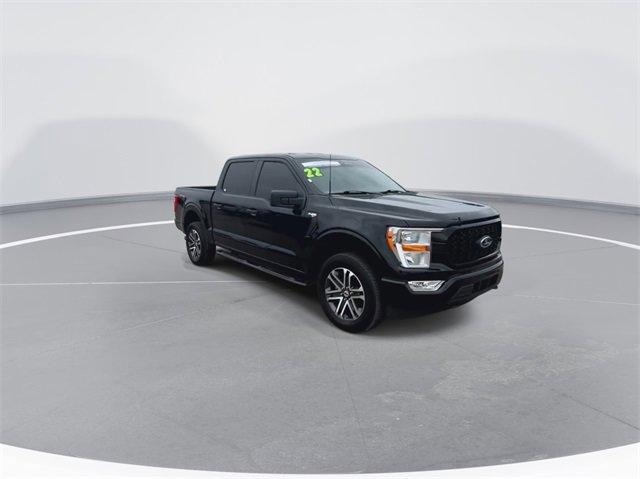 used 2022 Ford F-150 car, priced at $39,598