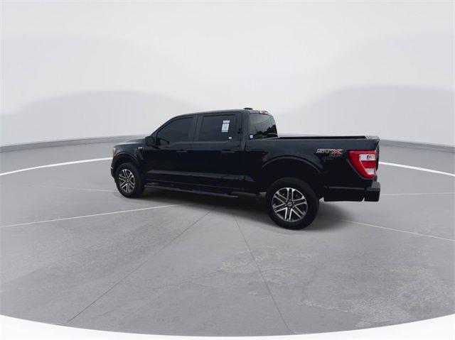 used 2022 Ford F-150 car, priced at $39,598