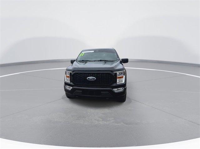 used 2022 Ford F-150 car, priced at $39,598