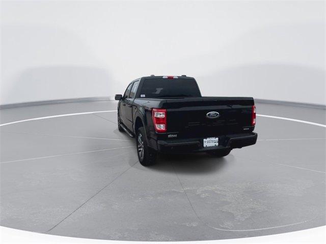 used 2022 Ford F-150 car, priced at $39,598