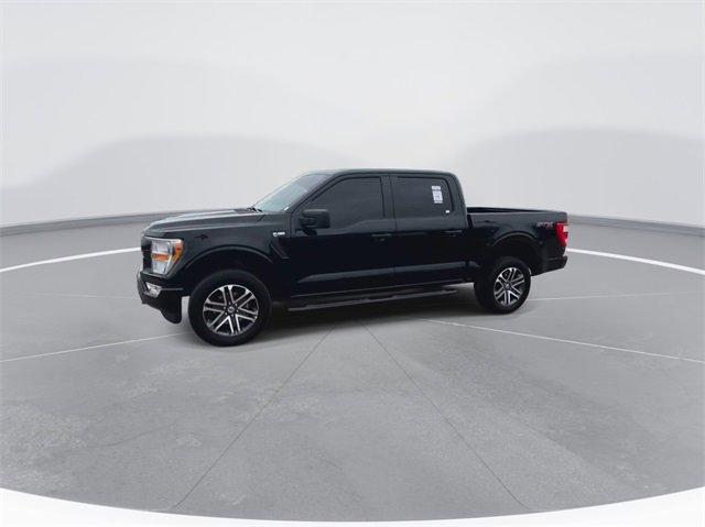 used 2022 Ford F-150 car, priced at $39,598