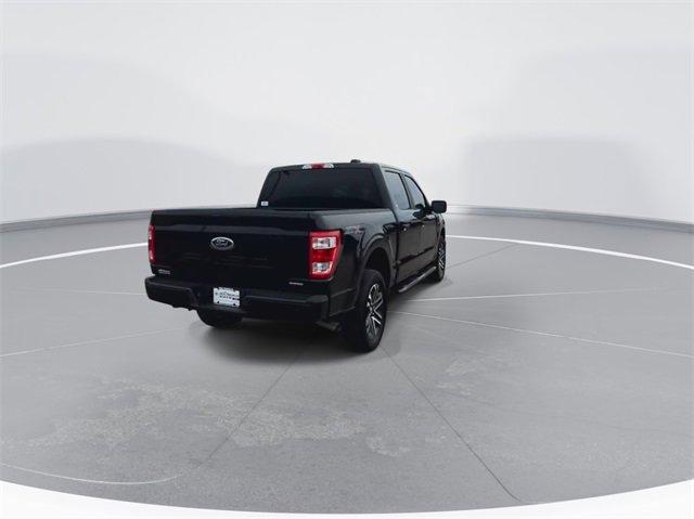 used 2022 Ford F-150 car, priced at $39,598