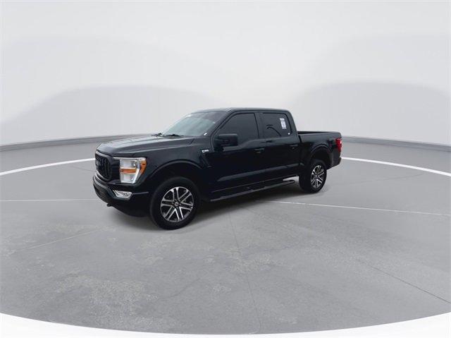 used 2022 Ford F-150 car, priced at $39,598