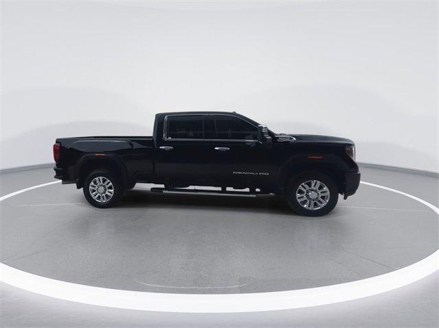 used 2023 GMC Sierra 2500 car, priced at $58,541