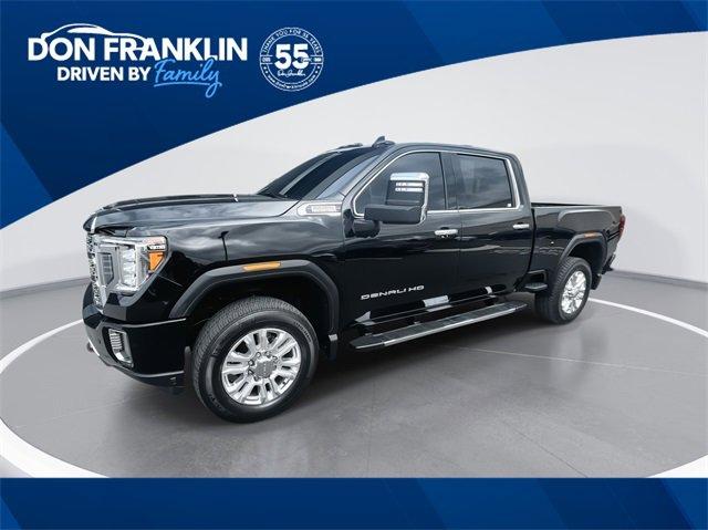 used 2023 GMC Sierra 2500 car, priced at $58,541