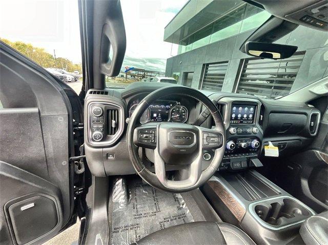 used 2023 GMC Sierra 2500 car, priced at $58,541