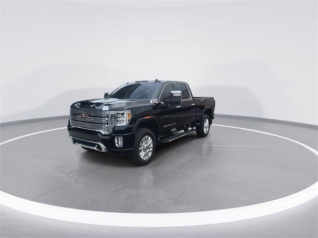 used 2023 GMC Sierra 2500 car, priced at $58,541