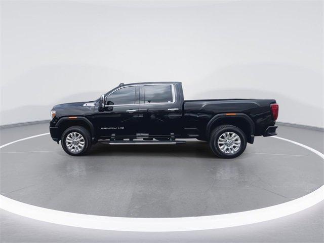 used 2023 GMC Sierra 2500 car, priced at $58,541