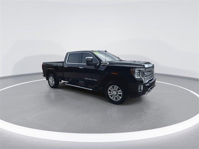 used 2023 GMC Sierra 2500 car, priced at $58,541