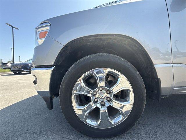 used 2022 Ram 1500 car, priced at $35,190