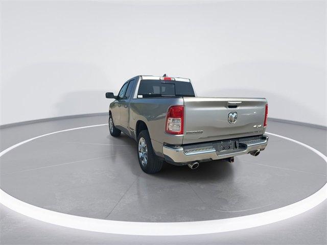 used 2022 Ram 1500 car, priced at $35,190