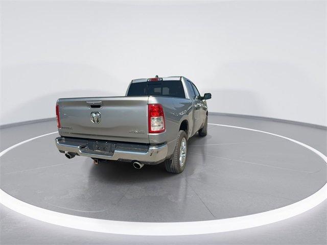used 2022 Ram 1500 car, priced at $35,190