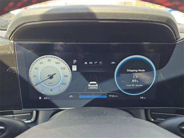 used 2025 Hyundai Elantra car, priced at $27,288