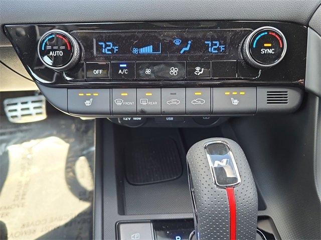 used 2025 Hyundai Elantra car, priced at $27,288