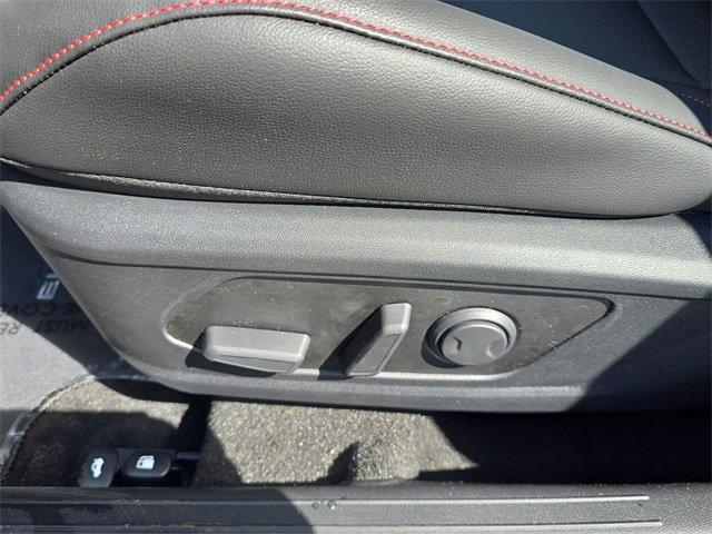 used 2025 Hyundai Elantra car, priced at $27,288