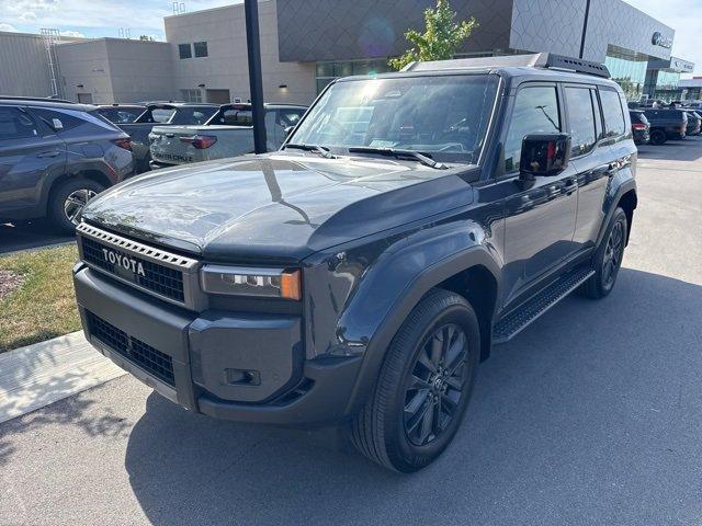 used 2025 Toyota Land Cruiser car, priced at $68,788