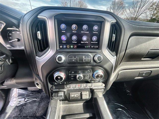 used 2019 GMC Sierra 1500 car, priced at $37,288