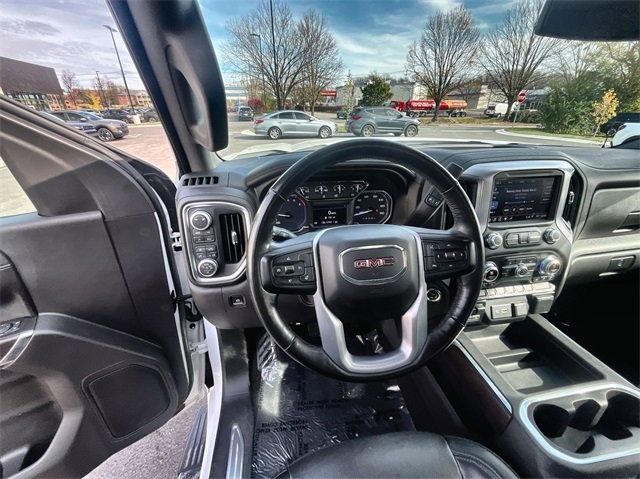 used 2019 GMC Sierra 1500 car, priced at $37,288