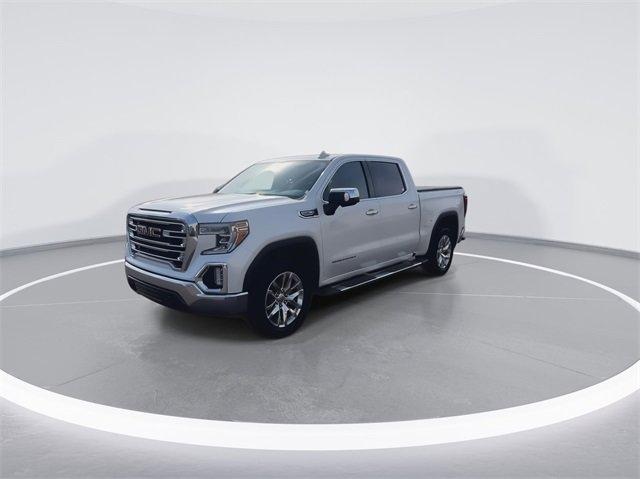 used 2019 GMC Sierra 1500 car, priced at $37,288