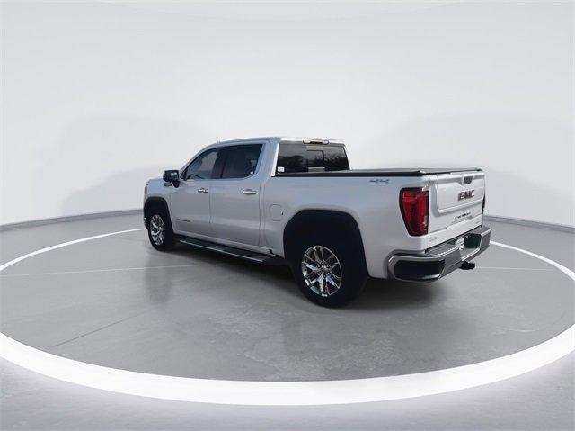 used 2019 GMC Sierra 1500 car, priced at $37,288