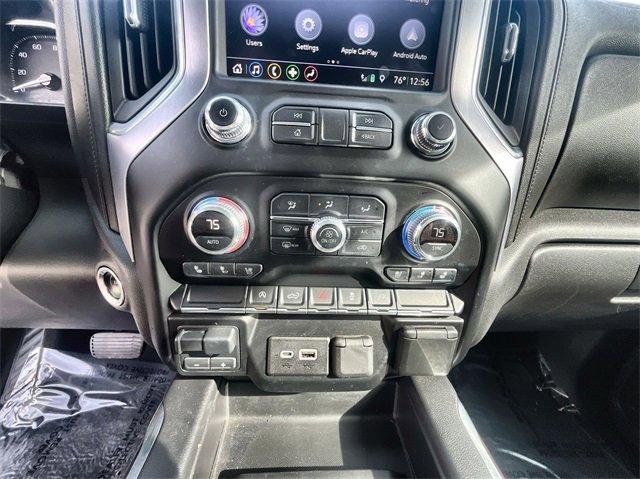 used 2019 GMC Sierra 1500 car, priced at $37,288