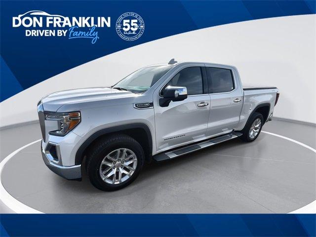 used 2019 GMC Sierra 1500 car, priced at $37,288