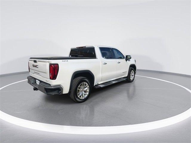 used 2019 GMC Sierra 1500 car, priced at $37,288