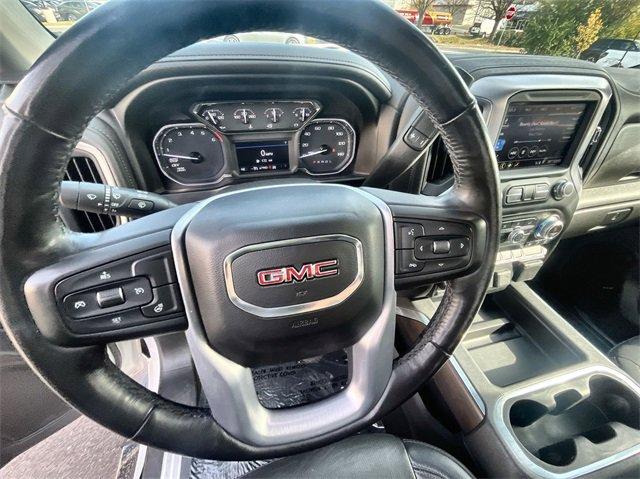 used 2019 GMC Sierra 1500 car, priced at $37,288