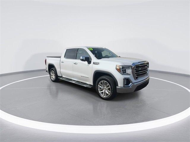 used 2019 GMC Sierra 1500 car, priced at $37,288