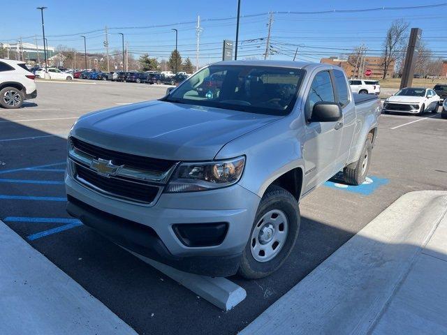 used 2016 Chevrolet Colorado car, priced at $16,788